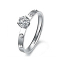 Горячая распродажа серебряная корона кольцо,женщины обручальное кольцо устанавливает,удачи кольцо